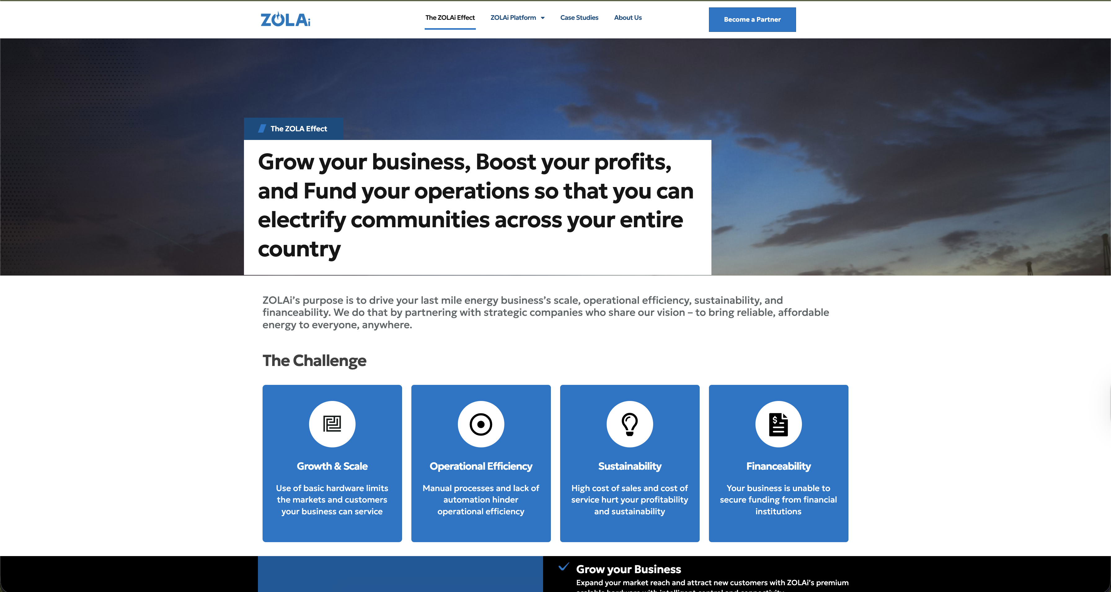 Zola Electric — 1